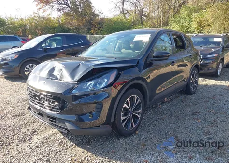 2021 Ford Escape Se из США, поврежденный, VIN 1FMCU0G61MUB09783